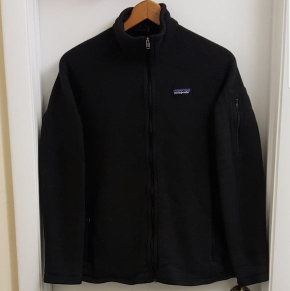 Patagonia Jackets & Blazers - 😍Patagonia better sweater fleece jacket size L